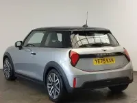 Used Mini Cooper Classic 114 kW (156 HP) 2025 Silver Hatchback