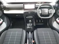 New Citroën C3 100 HP (73 kW) 2026 White SUV