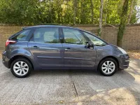 Used Citroën C4 Picasso 2012 Mauve MPV