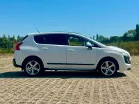 Used Peugeot 3008 Allure 2013 White Estate