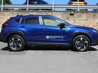 Used Subaru Crosstrek 2025 Blue SUV
