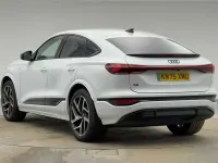 Used Audi Q6 Sportback e-tron Performance 239 kW (326 HP) 2025 SUV