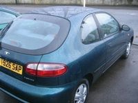 Used Chevrolet Lanos 1999 Sedan