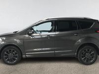 Used Ford Kuga Vignale 150 HP (110 kW) 2019 Grey SUV