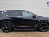 Used Honda CR-V Hybrid 184 HP (135 kW) 2021 Black SUV