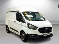 Used Ford Transit Custom 2019 White
