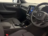 Used Volvo EX40 Core 185 kW (252 HP) 2025 Onyx black SUV