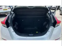 Used Nissan Leaf Tekna 110 kW (150 HP) 2024 White Hatchback