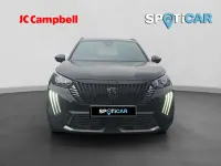 Used Peugeot 2008 Allure 129 HP (94 kW) 2024 Black SUV