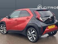 Used Toyota Aygo X 72 HP (52 kW) 2025 SUV