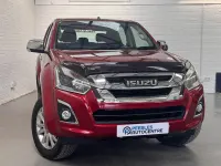 Używany Isuzu D-Max 2020 Czerwony Pickup