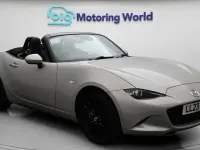 Used Mazda MX5 Exclusive-Line 184 HP (135 kW) 2026 Cabriolet