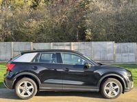 Used Audi Q2 Sport 116 HP (85 kW) 2019 Black SUV