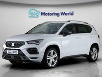 Used Seat Ateca FR 150 HP (110 kW) 2025 SUV