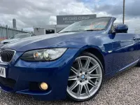Used BMW 335 M Sport 301 HP (221 kW) 2009 Cabriolet