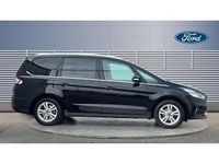Gebraucht Ford Galaxy Titanium 190 PS (139 kW) 2023 Schwarz Van / Kleinbus