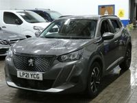 used Peugeot 2008 1.5 BLUEHDI ALLURE S/S 5d 109 BHP