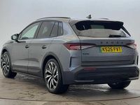 Used Skoda Elroq SportLine 154 kW (210 HP) 2025 Graphite grey metallic SUV