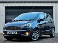 Usado Ford Ka Plus Zetec 2019 Cinzento Citadino