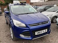 Used Ford Kuga Titanium 180 HP (132 kW) 2015
