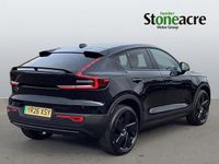 New Volvo EC40 Ultra 185 kW (252 HP) 2026 Black SUV