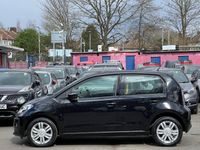 Used VW up! high up! 2026 Black Hatchback