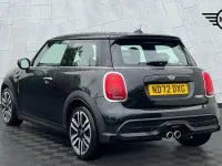 Second-hand Mini Cooper S Exclusive 178 CP (130 kW) 2022 Negru Hatchback