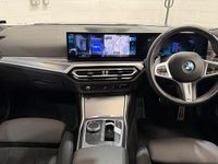 Used BMW 330e M Sport 288 HP (211 kW) 2024 Blue Estate