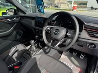 Used Skoda Kamiq Monte Carlo 150 HP (110 kW) 2024 Blue SUV