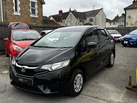 Begagnad Honda Jazz 2016 Svart Halvkombi