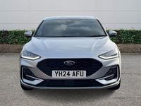 Used Ford Focus ST-Line 2024 Silver Hatchback