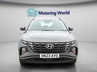 Used Hyundai Tucson SE 150 HP (110 kW) 2023 Grey SUV