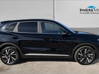 Used MG ZS Trophy 196 HP (144 kW) 2024 Black Hatchback