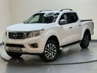 Usado Nissan Navara Tekna 190 CV (139 kW) 2017 Blanco Pickup/Camioneta