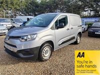 Used Toyota Proace Active 2021 Grey MPV