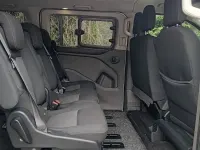 Used Ford Tourneo Zetec 105 HP (77 kW) 2020 Silver MPV