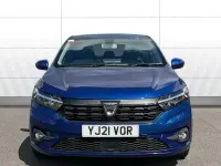 Used Dacia Sandero Comfort 91 HP (66 kW) 2022 Hatchback