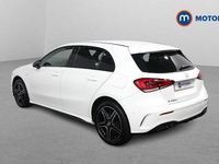 Used Mercedes A250 Executive 218 HP (160 kW) 2021 White Hatchback