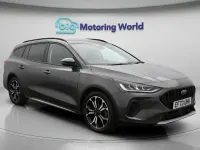Used Ford Focus Active X 155 HP (114 kW) 2024 Grey Estate