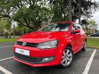 used VW Polo Match Edition