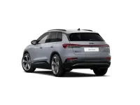 Novo Audi Q4 e-tron Black Edition 210 kW (286 HP) 2026 Cinzento SUV