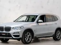 Used BMW X3 xLine 2018 Silver SUV