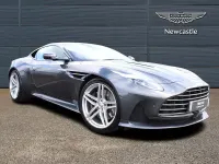 Used Aston Martin V8 680 HP (500 kW) 2025 Grey Coupe