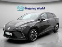 Used MG MG4 EV Trophy 150 kW (204 HP) 2025 Hatchback