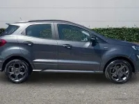Used Ford Ecosport ST-Line 125 HP (91 kW) 2022 SUV