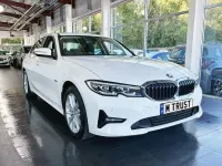Used BMW 330e Impressive 292 HP (214 kW) 2022 White Sedan