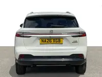 New MG HS 2026 White SUV