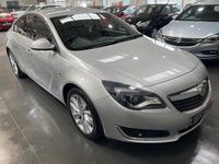Used Vauxhall Insignia SRi 2015 Silver Hatchback