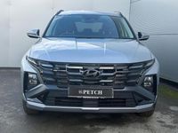 Used Hyundai Tucson Advanced 158 HP (116 kW) 2025 Grey SUV