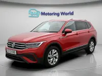 Used VW Tiguan Allspace Life 150 HP (110 kW) 2024 SUV